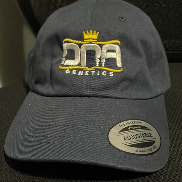 Adjustable Hat -DNA Genetics - Picture 1 of 3